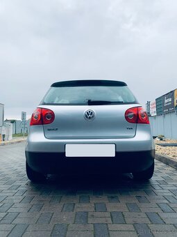 Volkswagen Golf 5 1.9 TDI 77kw MT6 Sportline - 4
