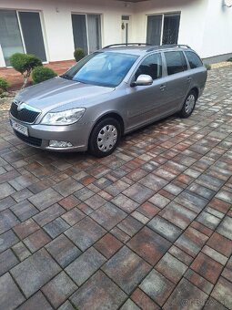 Škoda Octavia 2 1,9 TDI - 4