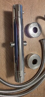 Termostatická sprchovacia batéria - 4