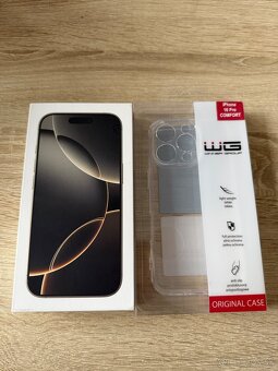 Iphone 16Pro 256GB Prírodný titán - 4
