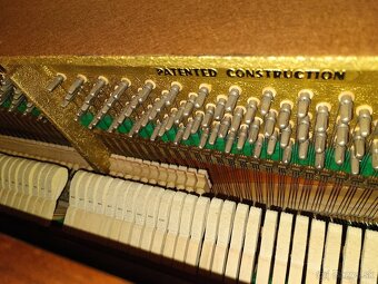 Klavír AUGUST FÖRSTER - 4