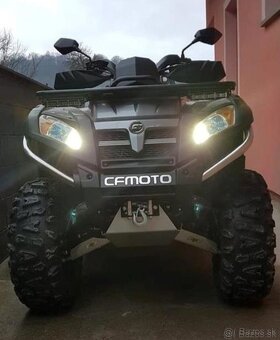 Led rampy 90W - 30W + kabeláž - 4