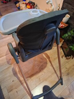 Maxi Cosi jedalenska stolicka AKO NOVA - 4