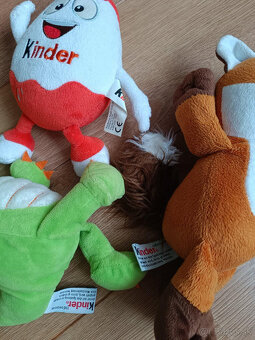 Plysaky Kinder - 4