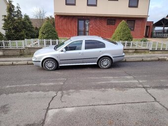 Škoda octavia 1, 1,9 tdi 74kW - 4