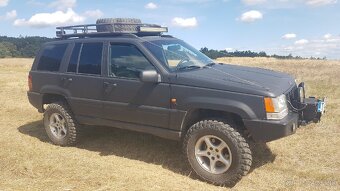 Jeep Grand Cherokee 5.9 lpg - 4