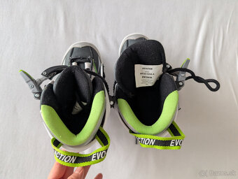 Korcule detske Evo Action velkost 29-32 - 4