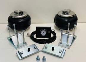 Prídavné vzduchové pruženie Mercedes Sprinter & VW Crafter - 4