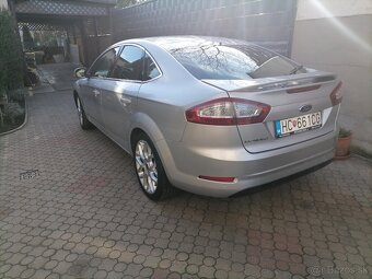 Ford Mondeo 1,6TDCI - 4