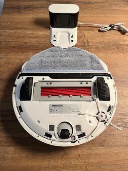 Roborock s7  roboticky vysávač s vybracnym mopom - 4