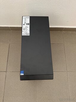 Fujitsu Kancelársky PC Windows 10 PRO - 4