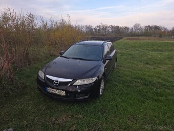 Mazda 6 - 4