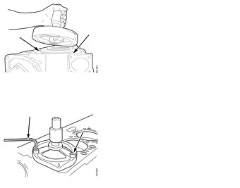 freza na motory SCANIA - 4