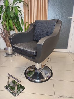 Masivne kadernicke kreslo - 4