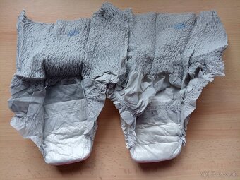 Plienkové nohavičky pre dospelých - 4