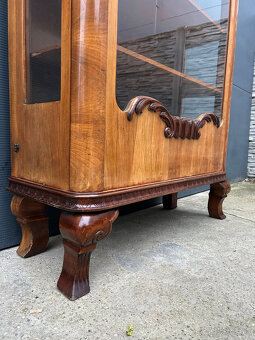 Art deco vitrína - V65 - 4