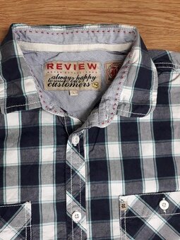 Pánska košeľa - 4