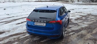 Predám Škoda Scala 1,5 TSI 110 kw - 4