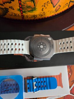 Predám smart watch Ultra 7 - 4