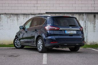 Ford S-Max 2.0 TDCi Duratorq 150 Titanium AWD - 4