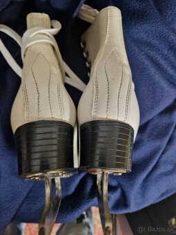 Dámske korčule velkost č.38 - 4