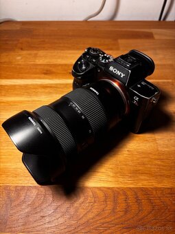 Tamron 17-50mm f/4 Sony FE - 4
