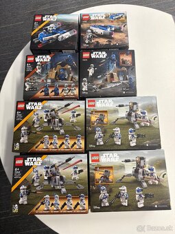 rozpredam zbierku Lega - 4