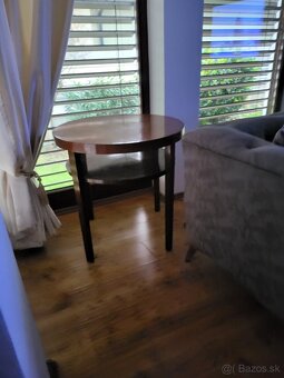 Drevený stôl - 4