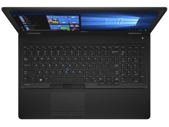 Dell 5570, i7-6600U, 8GB RAM, SSD disk, Win11 PRO, Full HD - 4