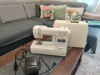 Šijací stroj kufrikovy - 4