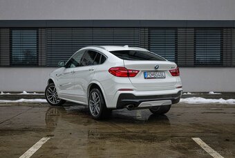 BMW X4 xDrive20d M Sport A/T - 4