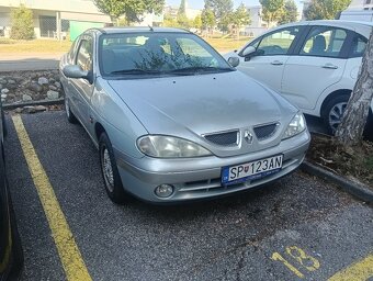 Renault Megane Coupe 2005 - 4