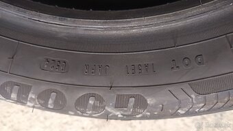 Letné pneu Goodyear EfficientGrip 205/55 R17 – DOT 0524 - 4