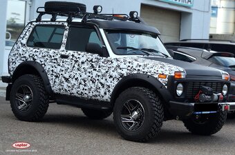 Lada Niva 4x4 URBAN/BRONTO - 4