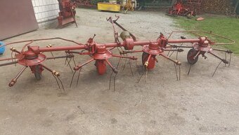 Obracač prevracač Niemeyer HR 462 D - 4