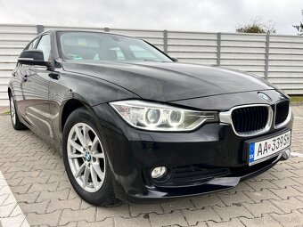 BMW 318d RADA 3 105kW KOMBI 2015 - 4