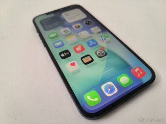 apple iphone 12 PRO MAX 128gb Blue 100% Batéria - 4