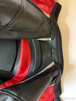 Kožená moto bunda Vanucci - 4