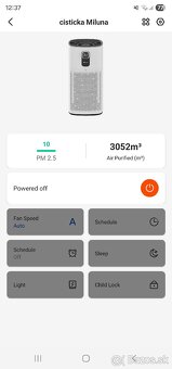 Cisticka prosenic a9 smart wifi - 4
