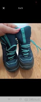 Turistická obuv - 4