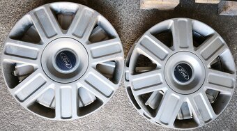 5x108,6,5Jx16,et52,5 + puklice Ford - 4