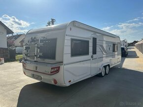 Tabbert puccini 685 df 2020 2,5t karavan obytny prives - 4