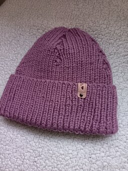 Platená čiapka - 4