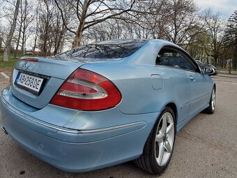 Mercedes clk - 4
