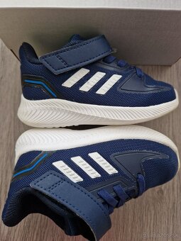 Detské botasky adidas 21 - 4