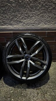 Elektrony 5x112 225/35r19 - 4