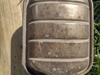 katalyzátor BMW - 4