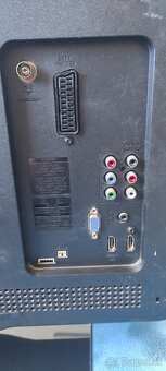 LCD TV Philips, uhlopriečka 80 cm - 4