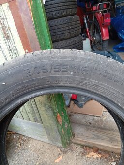 205/55/R16 - 4
