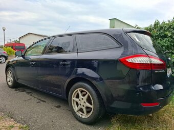 2009 Ford mondeo 2.0 TDCI 103kw - 4